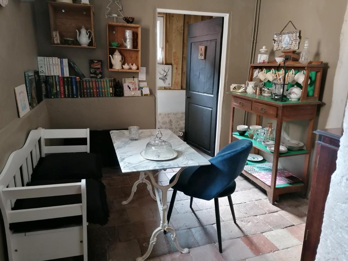 Le Clos Vicq-sur-Gartempe 외부 사진