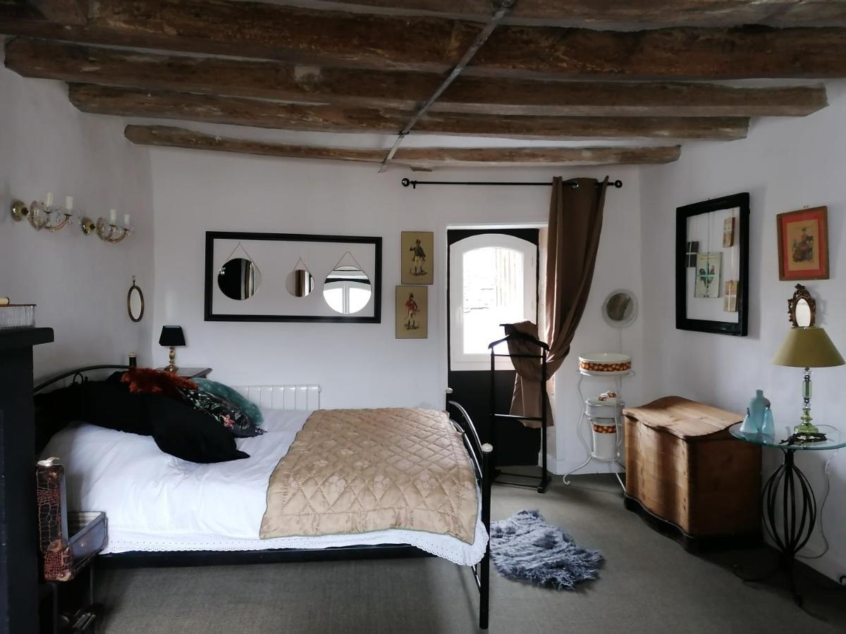 Le Clos Vicq-sur-Gartempe 외부 사진