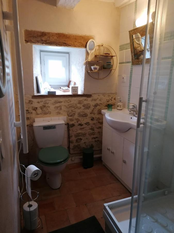 Le Clos Vicq-sur-Gartempe 외부 사진